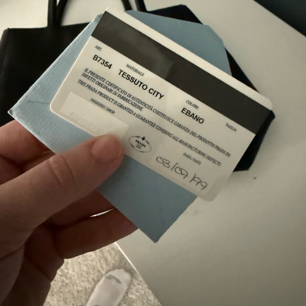 Prada Black Tote Bag - Picture 9 of 16